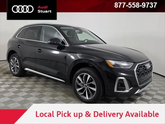 2024 AUDI Q5