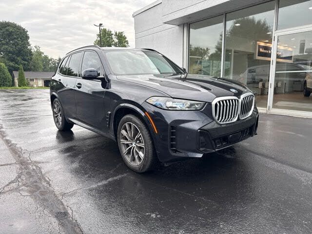 2025 BMW X5