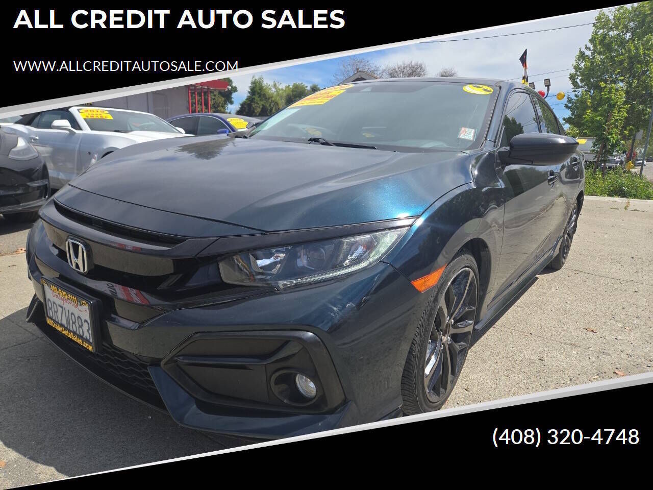 2020 HONDA Civic