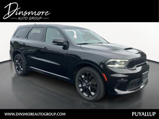 2021 DODGE Durango