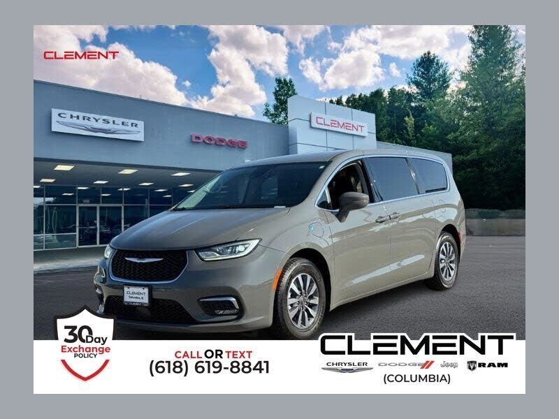 2022 CHRYSLER Pacifica