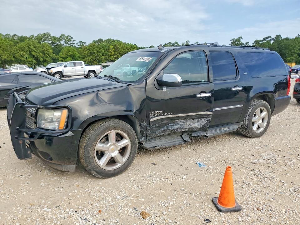 2011 CHEVROLET Suburban