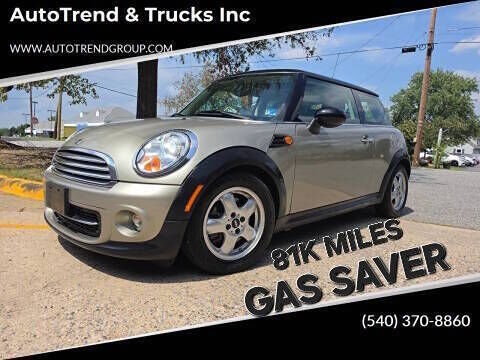 2011 MINI Hardtop