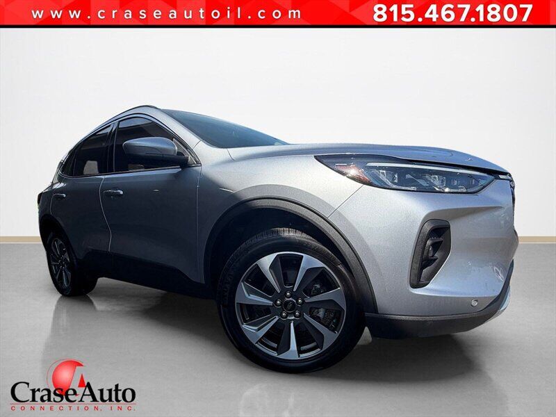2024 FORD Escape