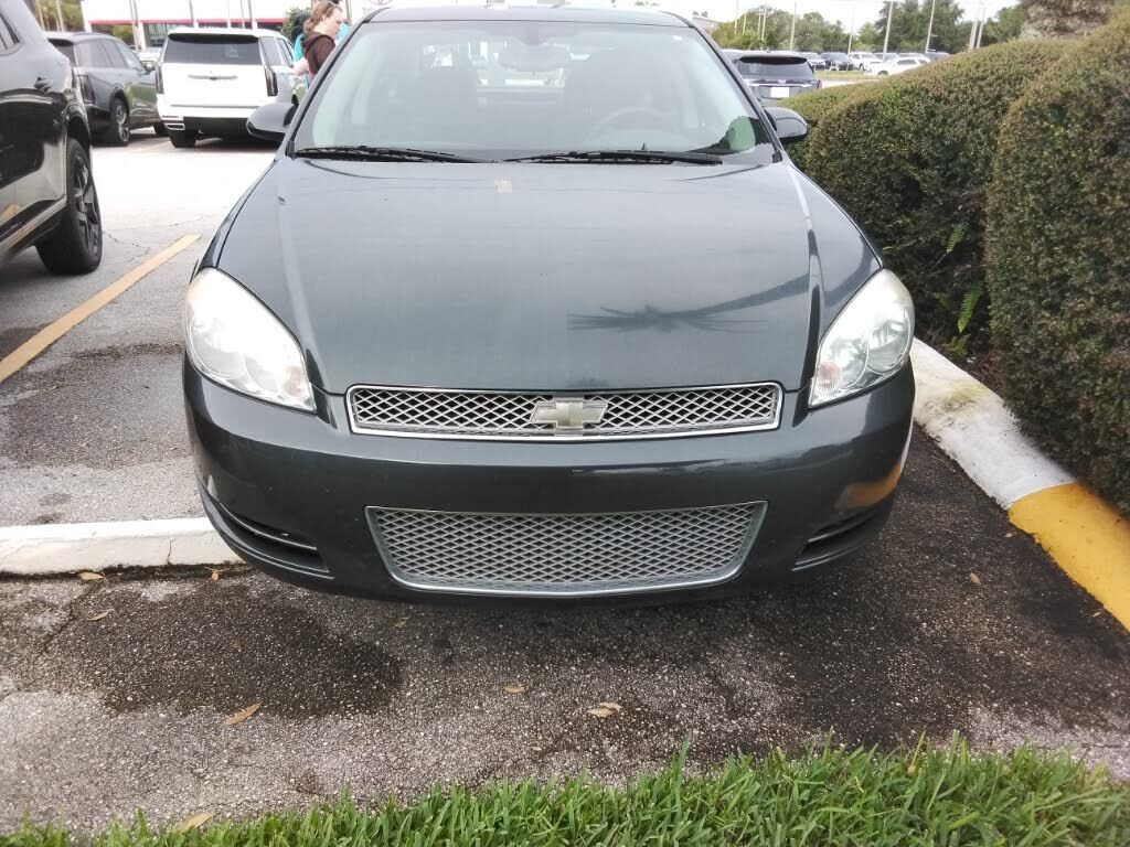 2015 CHEVROLET Impala
