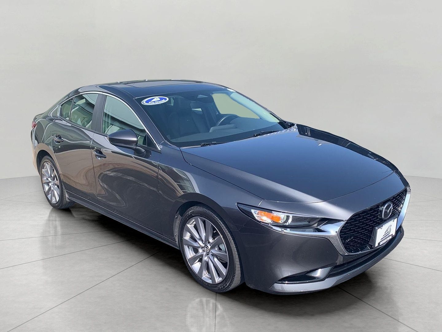 2025 MAZDA Mazda3