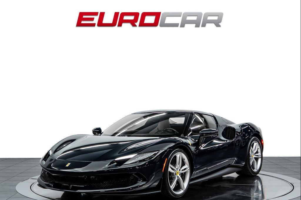 2023 FERRARI 296GTB