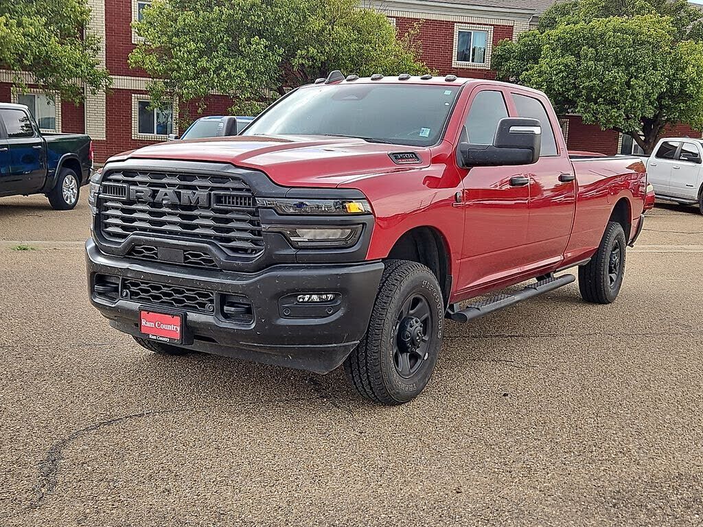 2026 RAM 3500