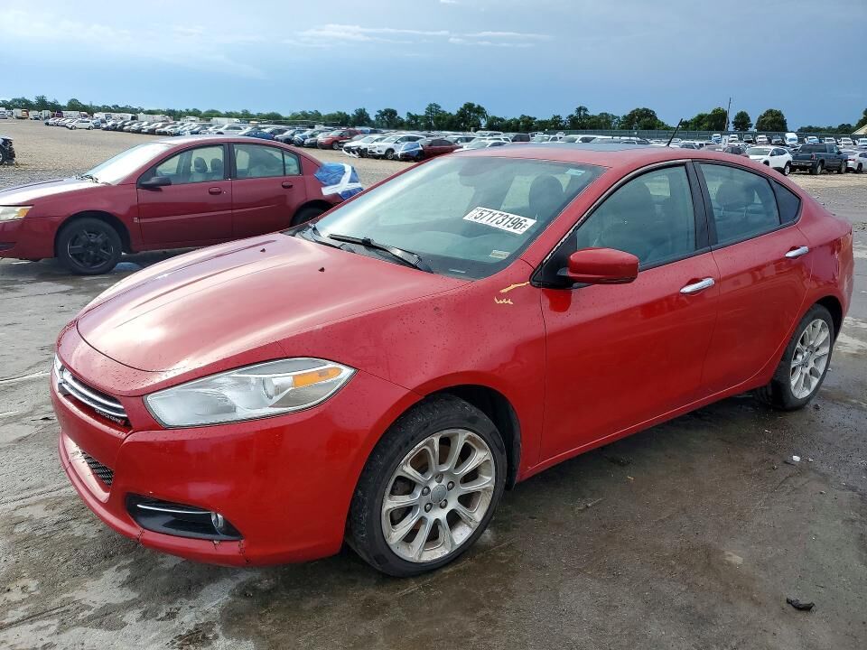 2013 DODGE Dart