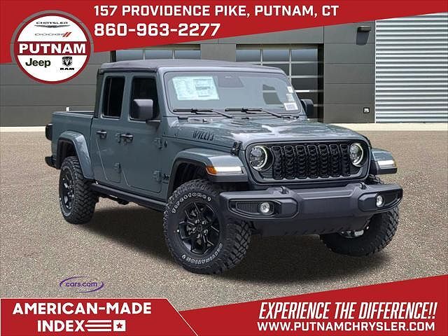 2026 JEEP Gladiator
