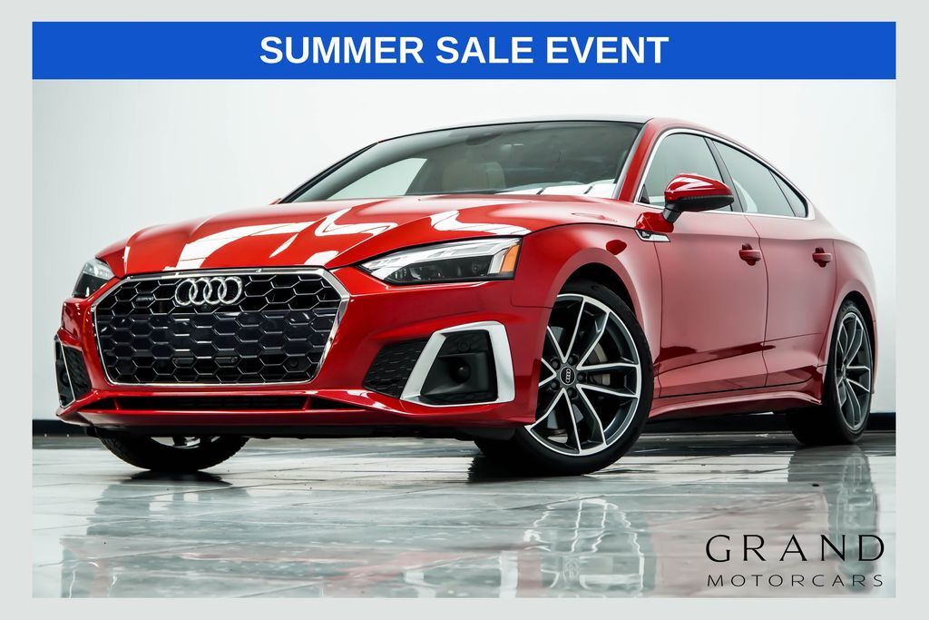 2023 AUDI A5