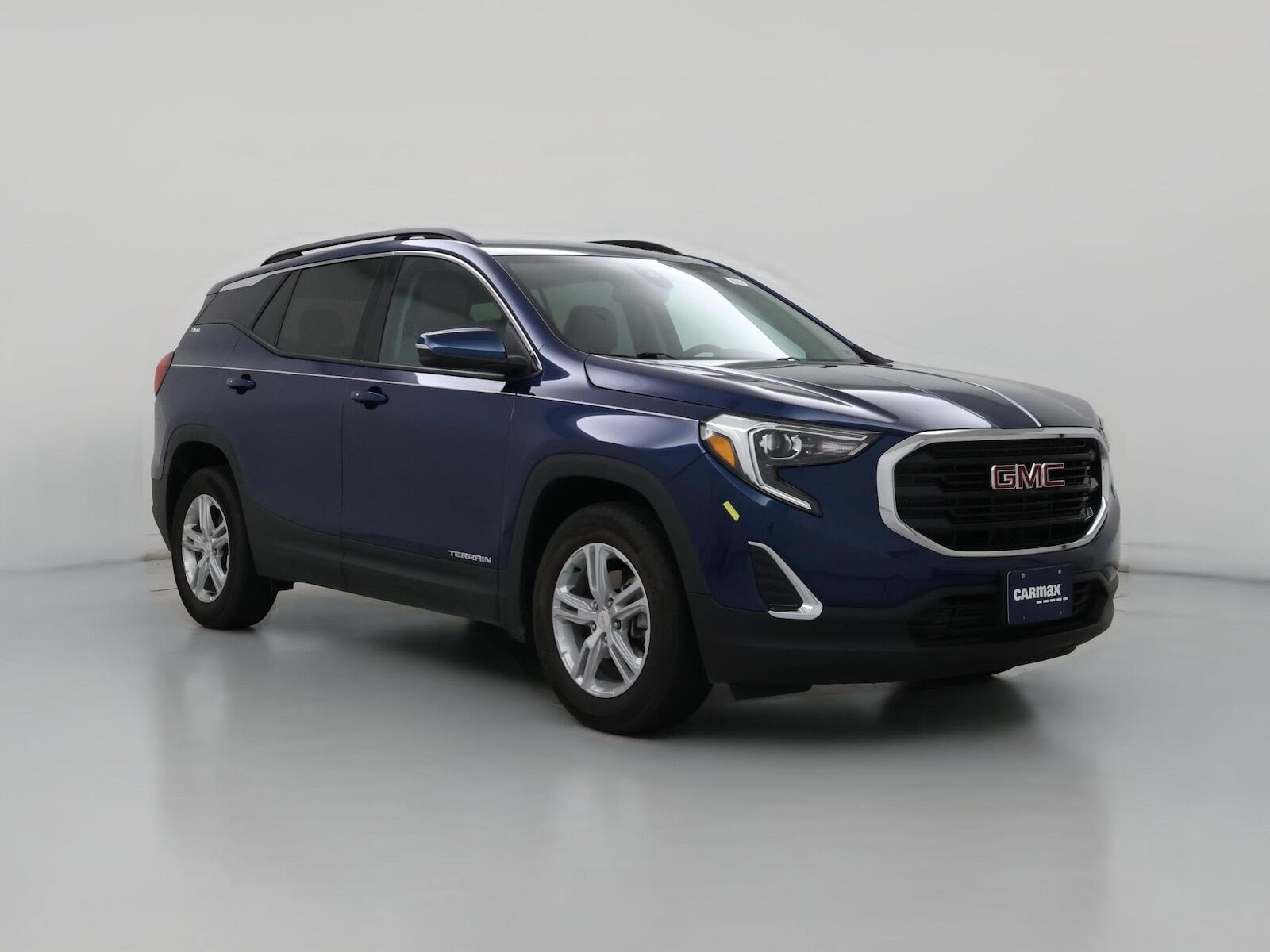 2020 GMC Terrain