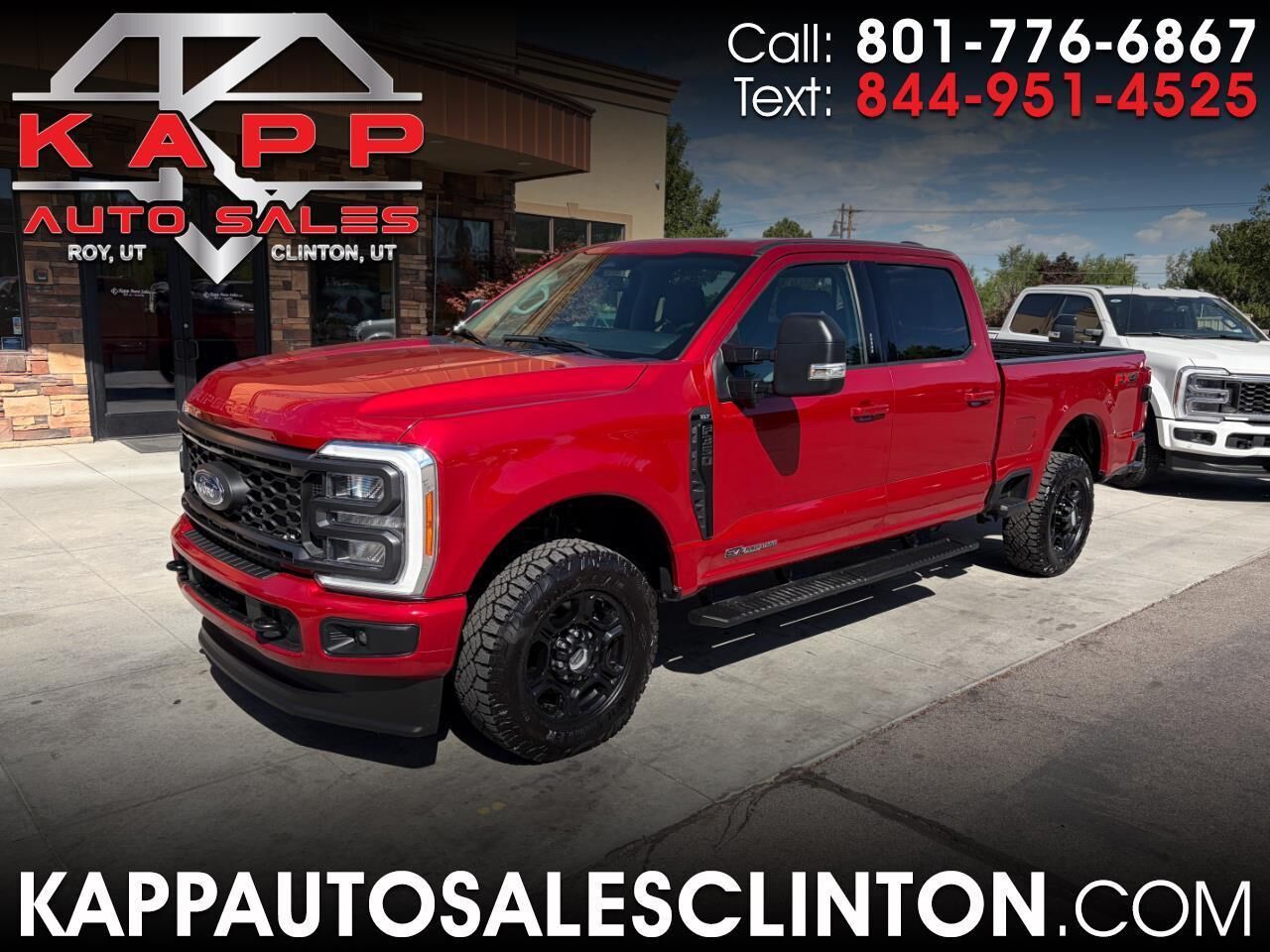2023 FORD F-350