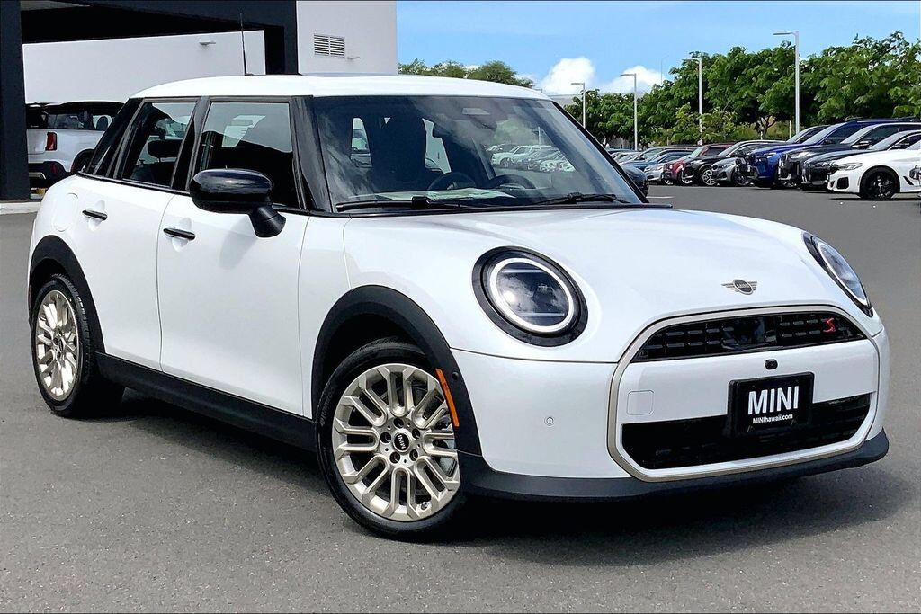 2026 MINI Hardtop