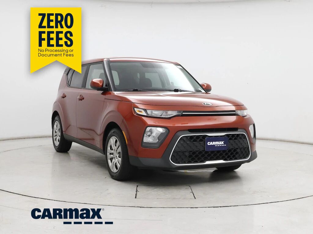 2020 KIA Soul
