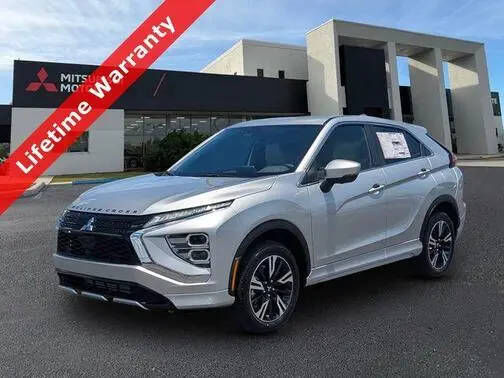 2026 MITSUBISHI ECLIPSE CROSS