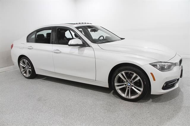 2017 BMW 3 Series
