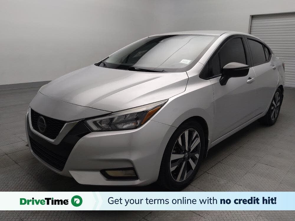 2020 NISSAN Versa
