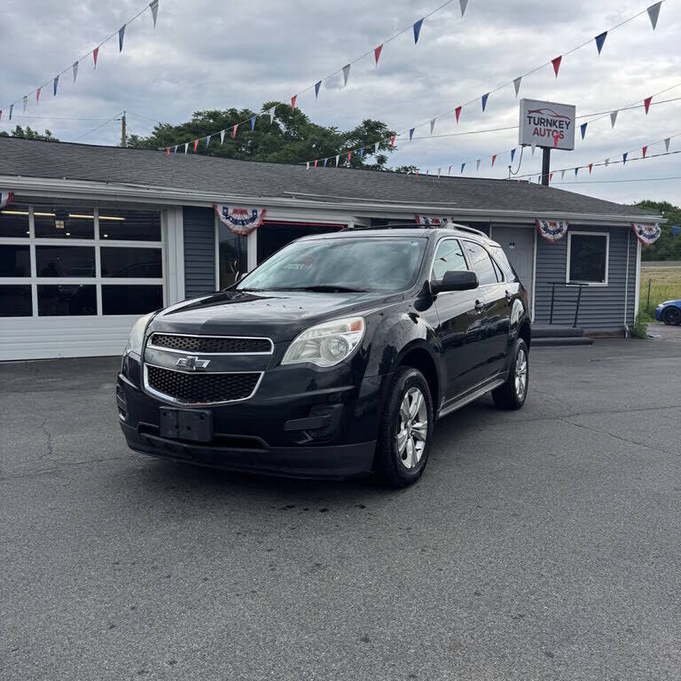 2014 CHEVROLET Equinox