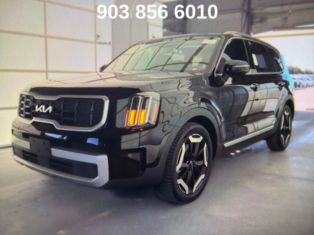 2024 KIA Telluride