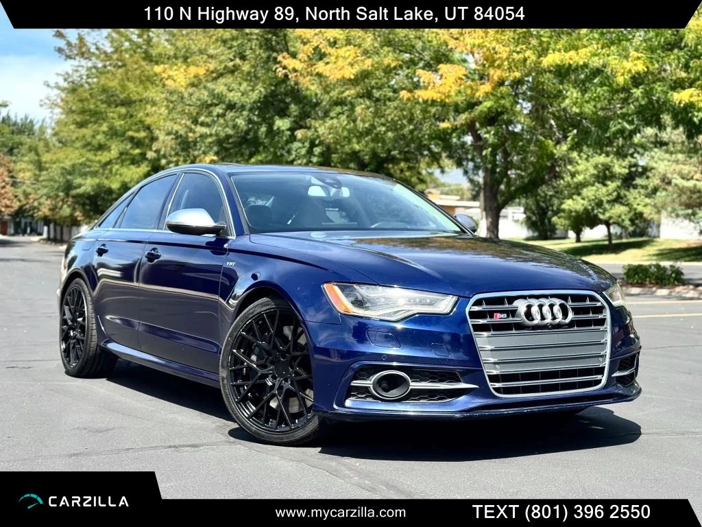 2013 AUDI S6