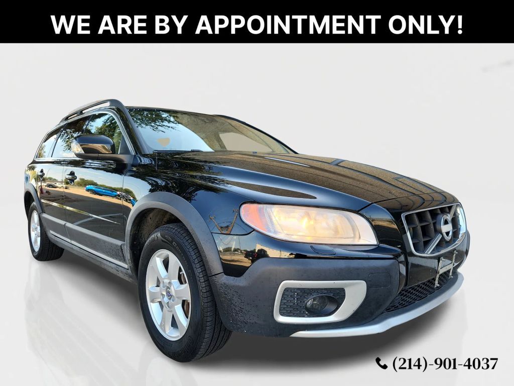 2012 VOLVO XC70