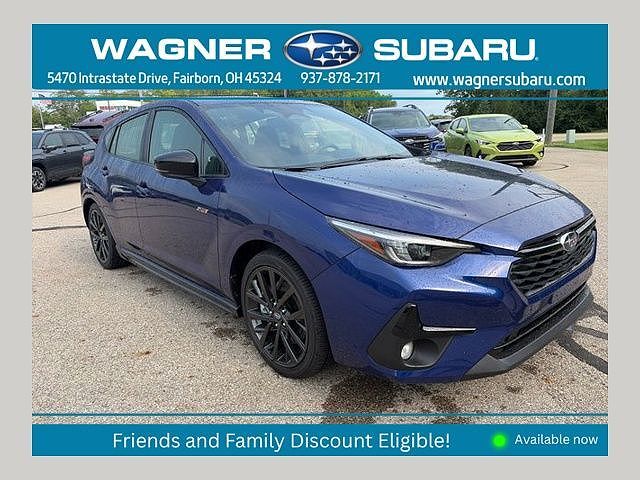 2026 SUBARU Impreza