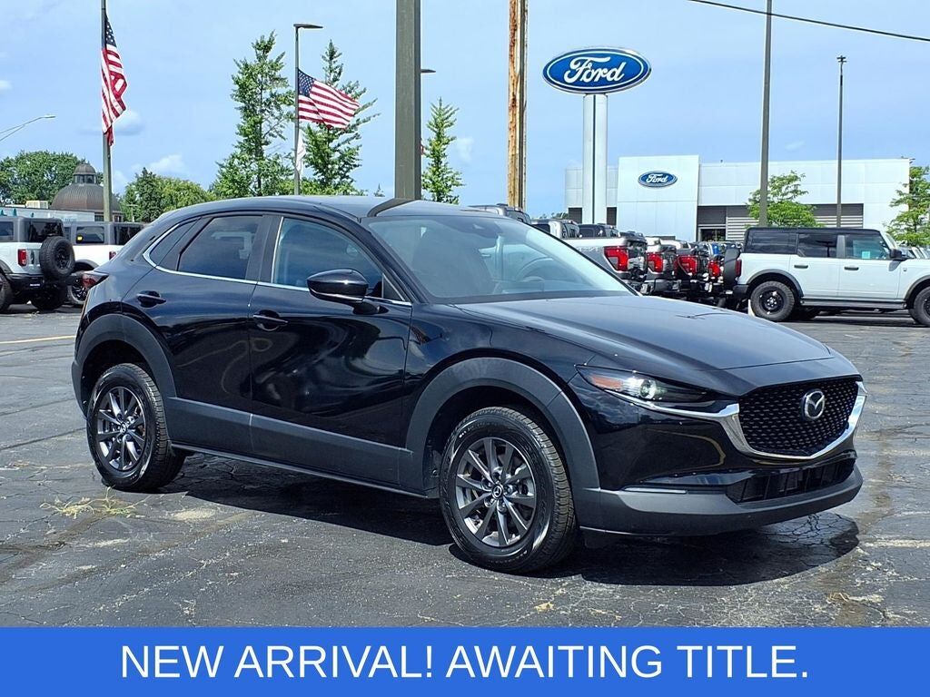 2021 MAZDA CX-30