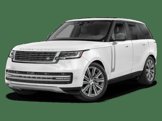 2027 LAND ROVER Range Rover