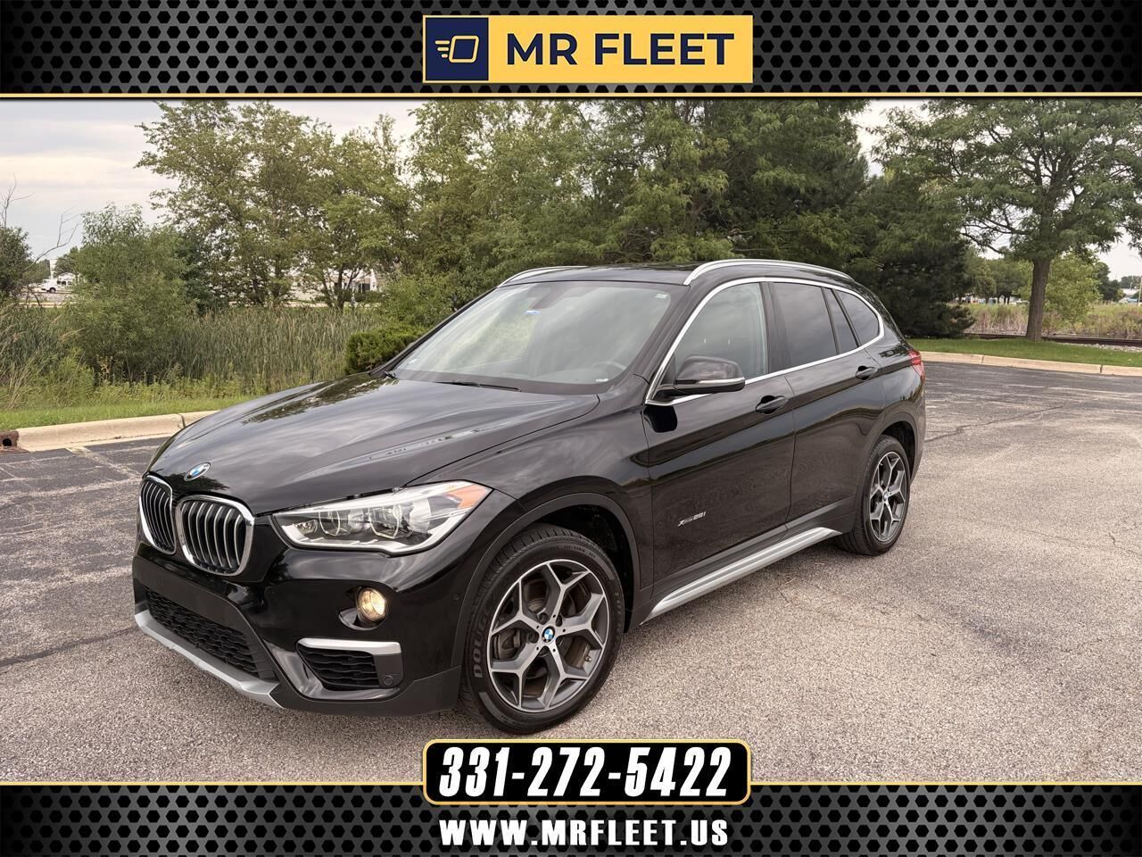 2017 BMW X1