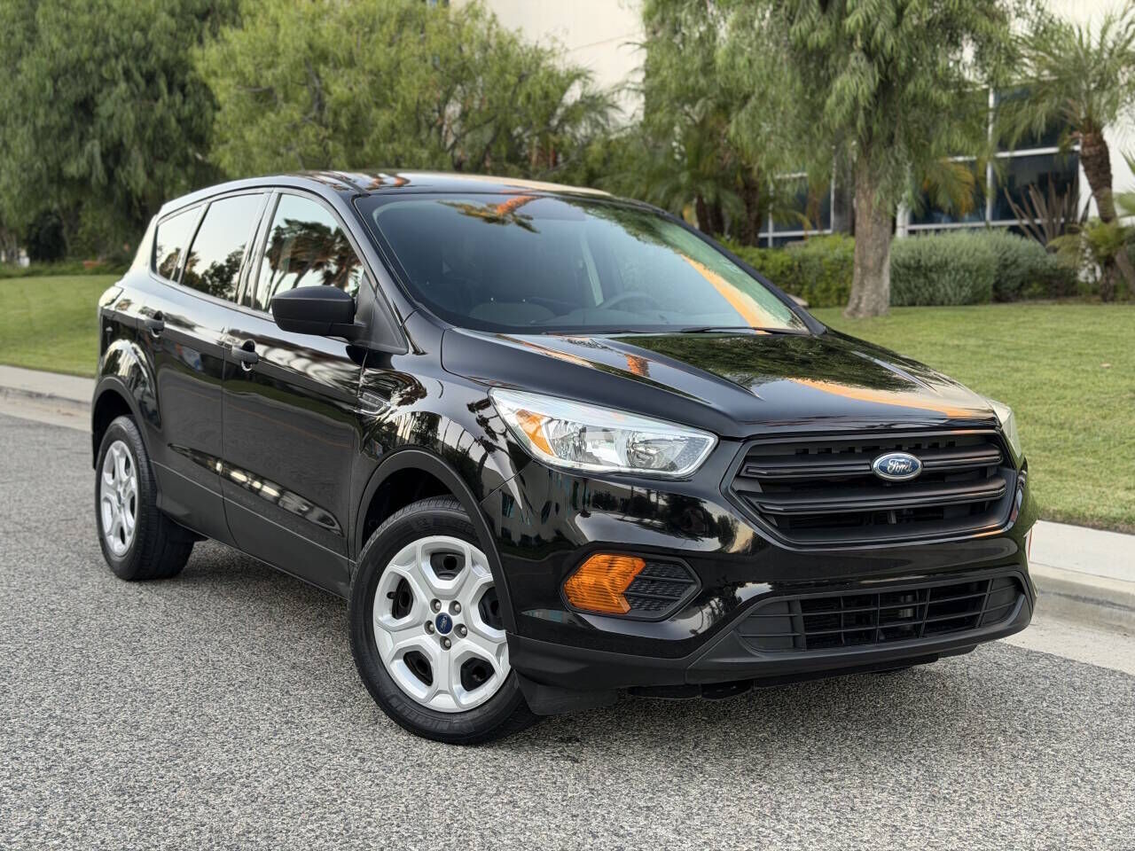 2017 FORD Escape