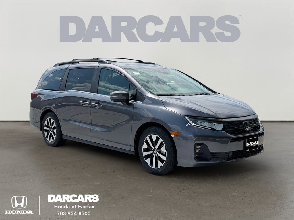 2026 HONDA Odyssey