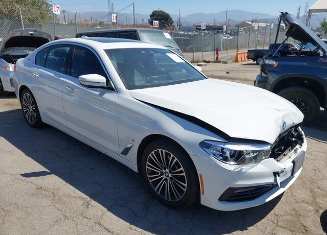 2018 BMW 5 Series