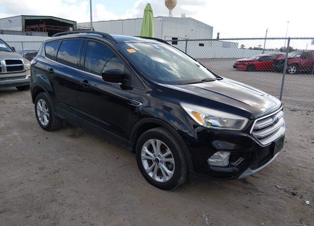 2018 FORD Escape