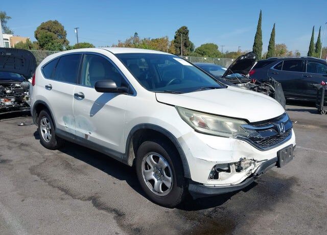 2015 HONDA CR-V