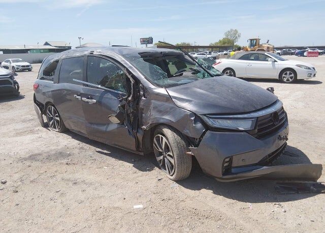 2024 HONDA Odyssey
