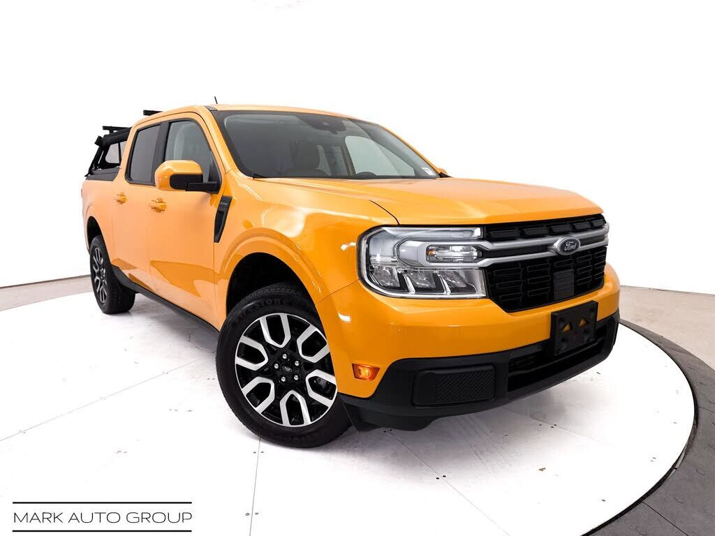 2023 FORD Maverick