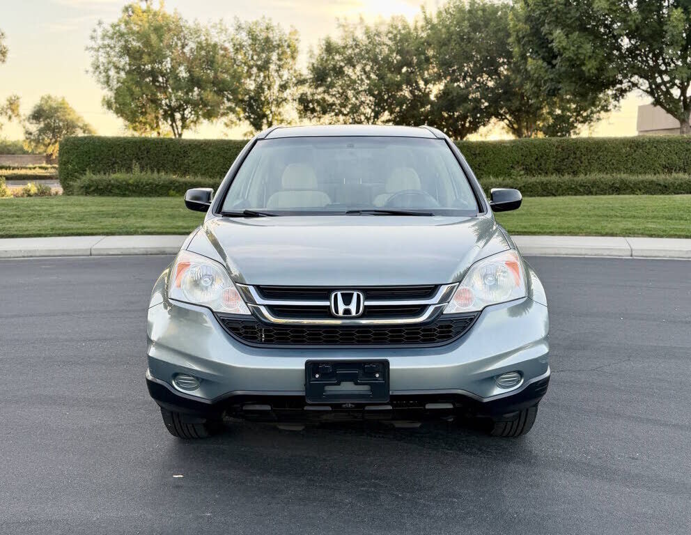 2011 HONDA CR-V