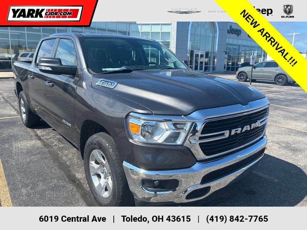 2020 RAM 1500