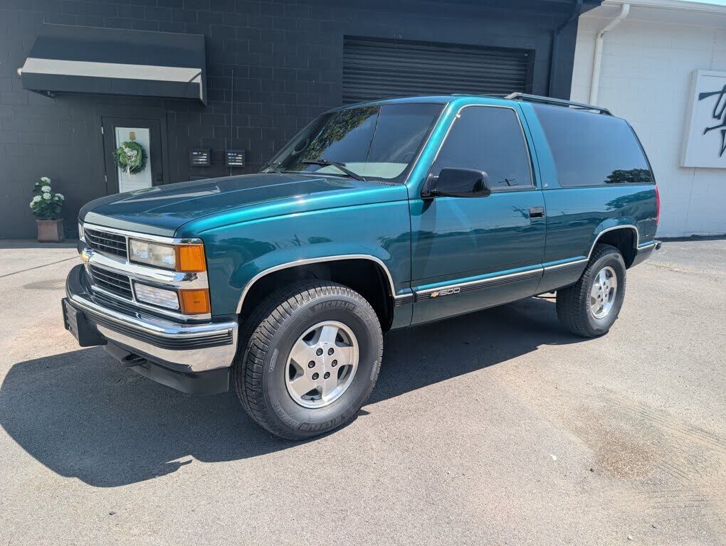 1995 CHEVROLET Tahoe