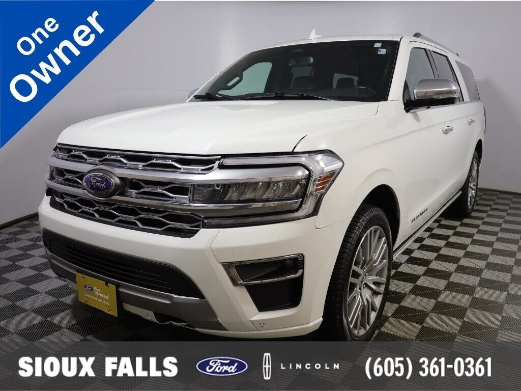 2022 FORD Expedition