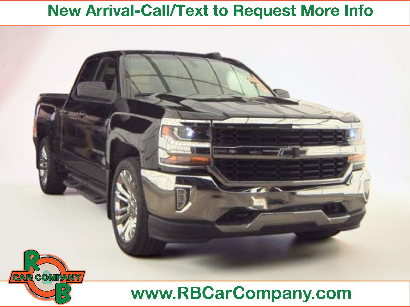 2019 CHEVROLET Silverado LD