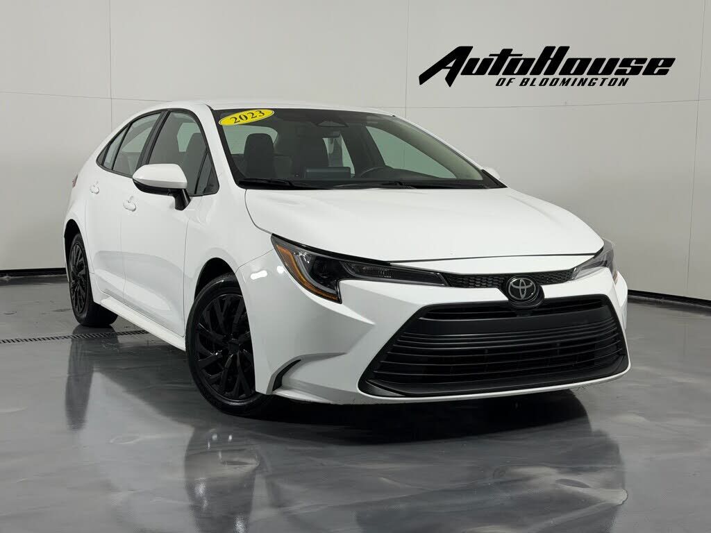 2023 TOYOTA Corolla