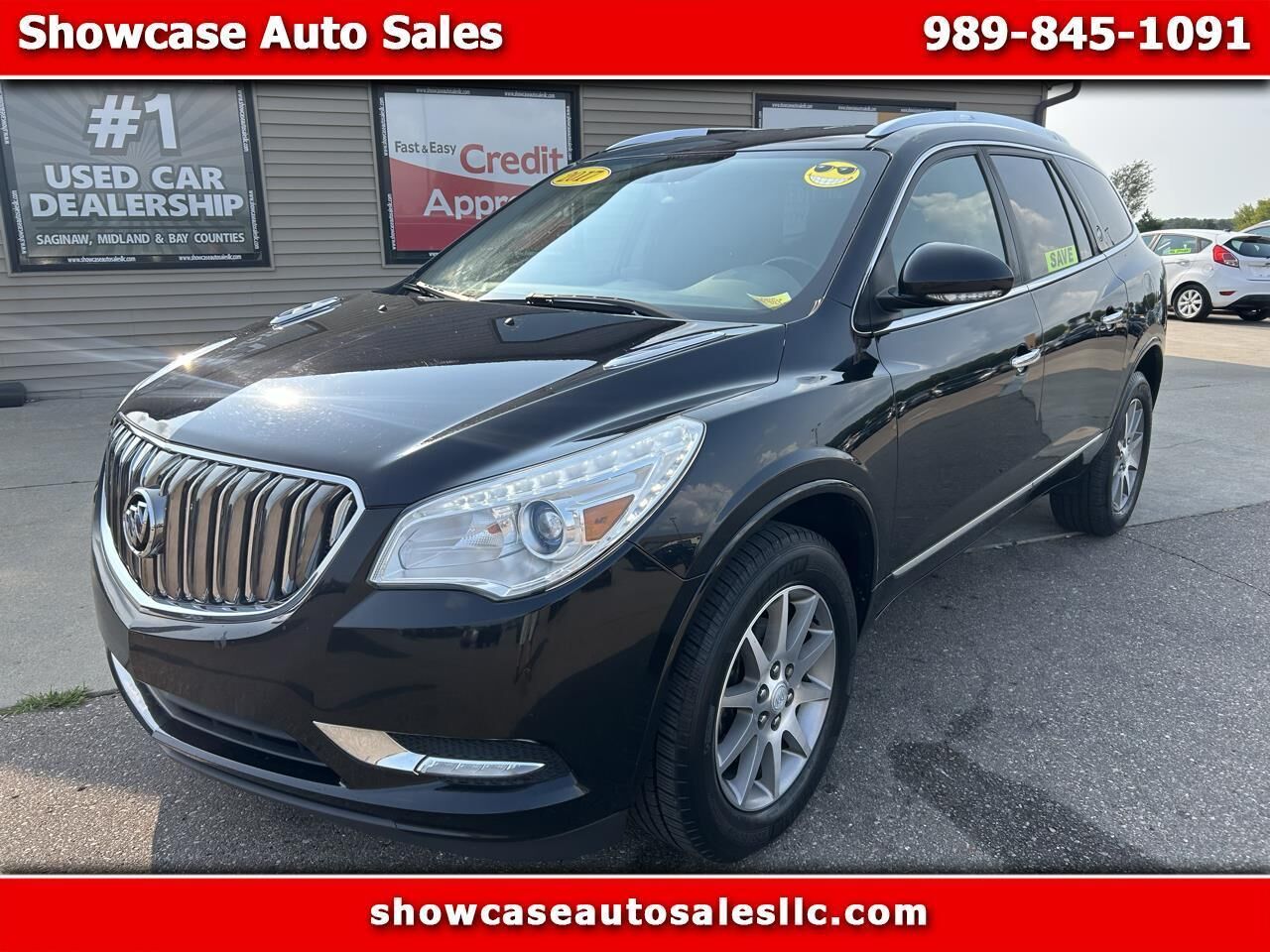 2017 BUICK Enclave