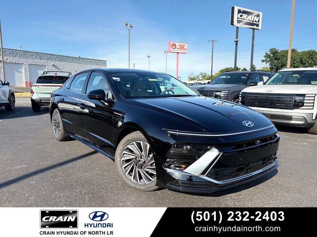 2026 HYUNDAI Sonata