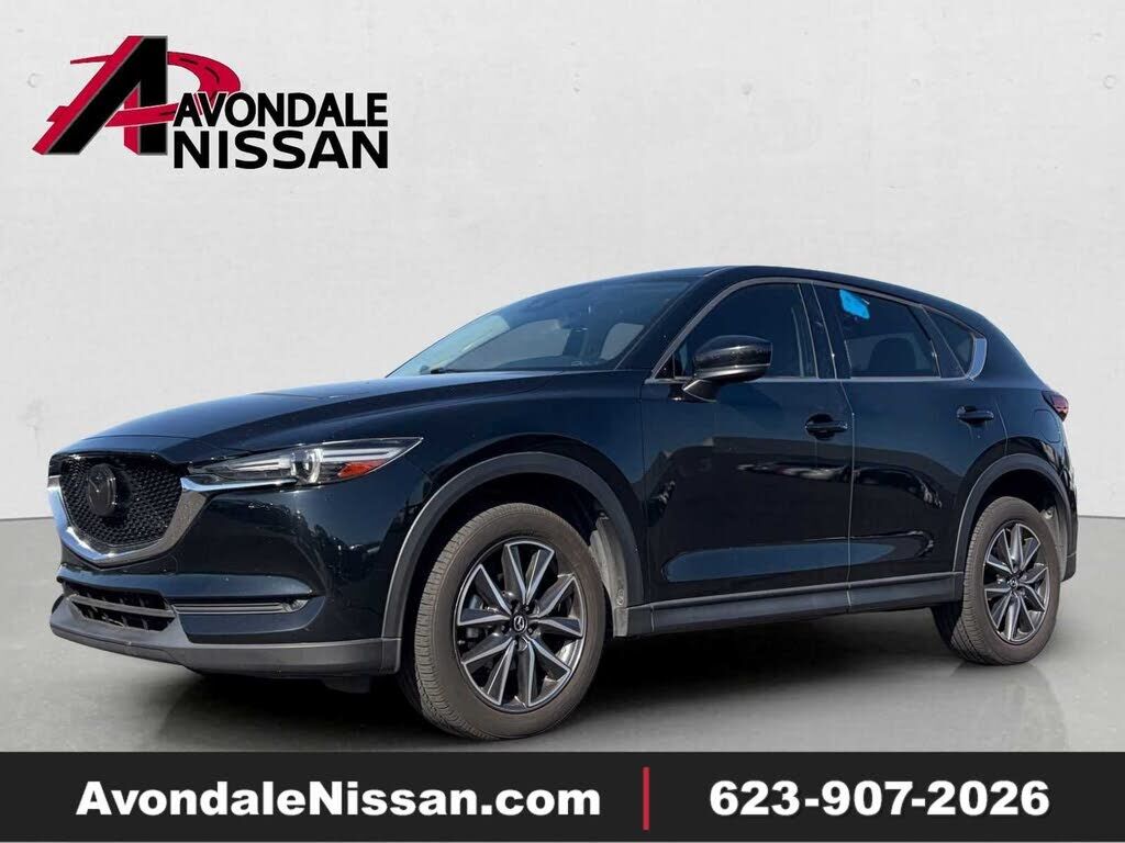 2018 MAZDA CX-5