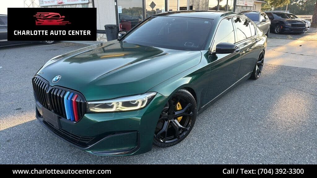 2020 BMW 7 Series