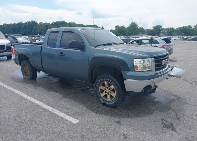 2007 GMC Sierra