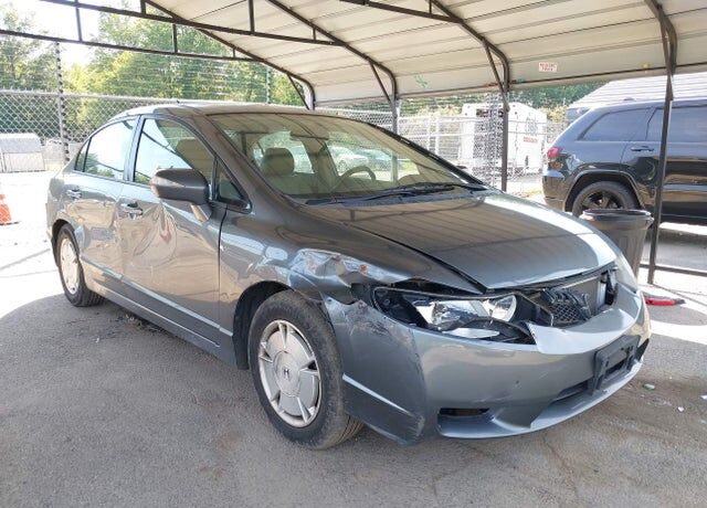 2009 HONDA Civic