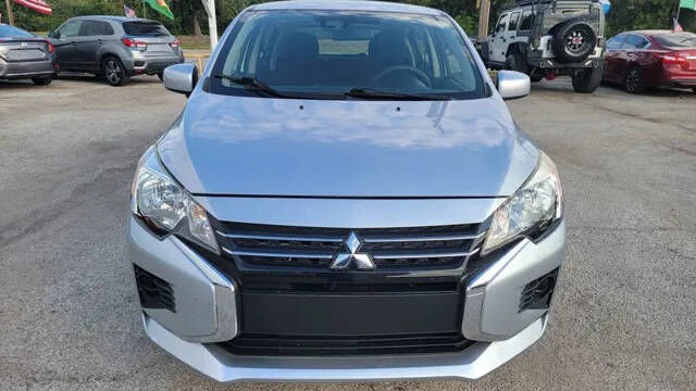 2021 MITSUBISHI Mirage